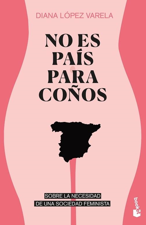 NO ES PAÍS PARA COÑOS | 9788499427737 | LÓPEZ VARELA, DIANA | Llibreria Aqualata | Comprar llibres en català i castellà online | Comprar llibres Igualada