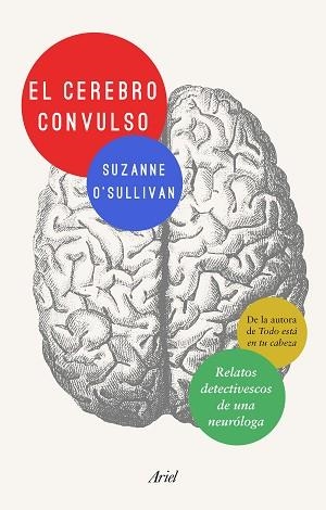 CEREBRO CONVULSO, EL | 9788434429673 | O' SULLIVAN, SUZANNE | Llibreria Aqualata | Comprar llibres en català i castellà online | Comprar llibres Igualada