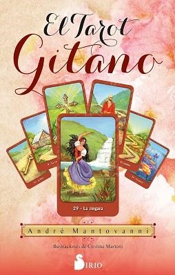 TAROT GITANO, EL | 9788417030636 | MANTOVANNI, ANDRÉ | Llibreria Aqualata | Comprar llibres en català i castellà online | Comprar llibres Igualada