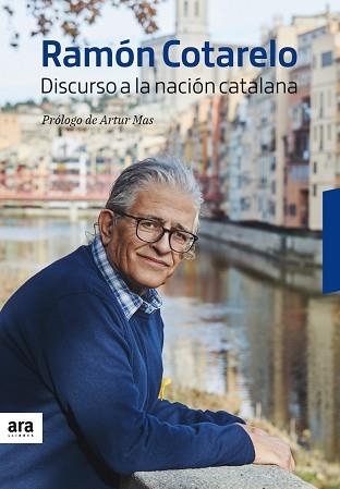 DISCURSO A LA NACIÓN CATALANA | 9788416915965 | COTARELO, RAMÓN | Llibreria Aqualata | Comprar llibres en català i castellà online | Comprar llibres Igualada