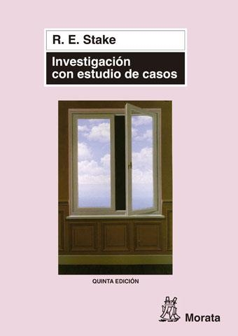 INVESTIGACION CON ESTUDIO DE CASOS | 9788471124227 | STAKE, R. E. | Llibreria Aqualata | Comprar llibres en català i castellà online | Comprar llibres Igualada