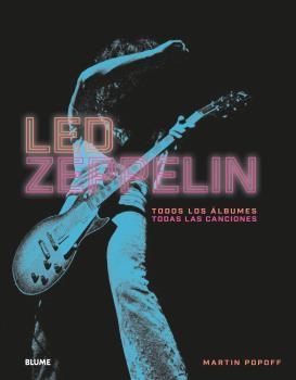 LED ZEPPELIN | 9788417492625 | POPOFF, MARTIN | Llibreria Aqualata | Comprar llibres en català i castellà online | Comprar llibres Igualada