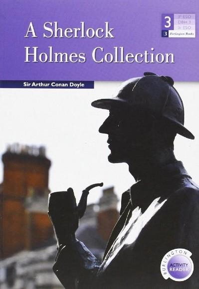 A SHERLOCK HOLMES COLLECTION 3 ESO | 9789963488810 | VV.AA. | Llibreria Aqualata | Comprar llibres en català i castellà online | Comprar llibres Igualada