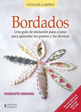 BORDADOS | 9788425520884 | GERLINGS, CHARLOTTE | Llibreria Aqualata | Comprar llibres en català i castellà online | Comprar llibres Igualada