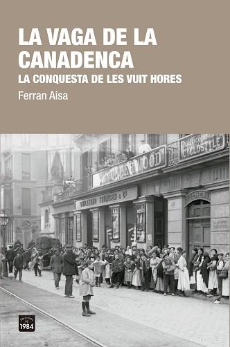 VAGA DE LA CANADENCA, LA | 9788416987412 | AISA I PÀMPOLS, FERRAN | Llibreria Aqualata | Comprar llibres en català i castellà online | Comprar llibres Igualada