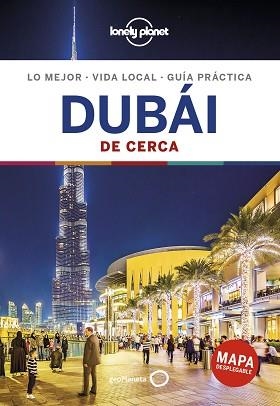 DUBÁI DE CERCA (LONELY PLANET) | 9788408197331 | Llibreria Aqualata | Comprar llibres en català i castellà online | Comprar llibres Igualada