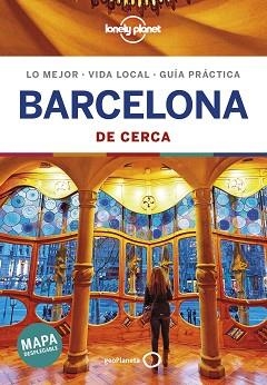 BARCELONA DE CERCA (LONELY PLANET) | 9788408200888 | DAVIES, SALLY / LE NEVEZ, CATHERINE | Llibreria Aqualata | Comprar llibres en català i castellà online | Comprar llibres Igualada