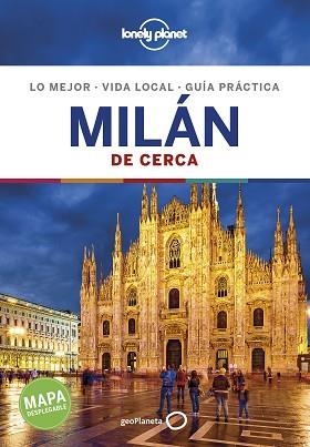 MILÁN DE CERCA (LONELY PLANET) | 9788408200901 | HARDY, PAULA | Llibreria Aqualata | Comprar llibres en català i castellà online | Comprar llibres Igualada