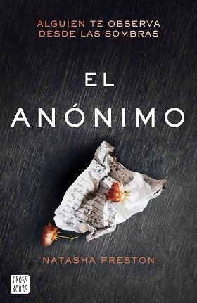 ANÓNIMO, EL | 9788408204329 | PRESTON, NATASHA | Llibreria Aqualata | Comprar libros en catalán y castellano online | Comprar libros Igualada