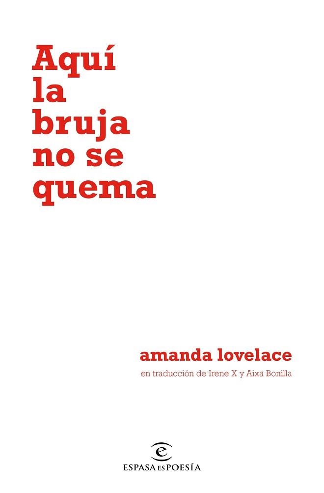 AQUÍ LA BRUJA NO SE QUEMA | 9788467055122 | LOVELACE, AMANDA | Llibreria Aqualata | Comprar libros en catalán y castellano online | Comprar libros Igualada