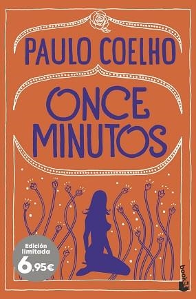 ONCE MINUTOS | 9788408206200 | COELHO, PAULO | Llibreria Aqualata | Comprar llibres en català i castellà online | Comprar llibres Igualada