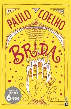 BRIDA | 9788408206231 | COELHO, PAULO | Llibreria Aqualata | Comprar llibres en català i castellà online | Comprar llibres Igualada