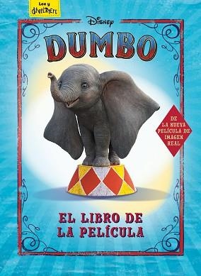 DUMBO. EL LIBRO DE LA PELÍCULA | 9788417529574 | DISNEY | Llibreria Aqualata | Comprar llibres en català i castellà online | Comprar llibres Igualada