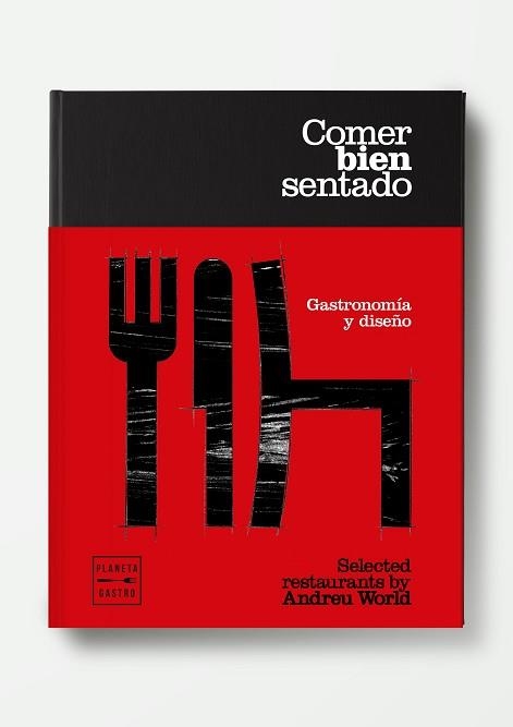 COMER BIEN SENTADO | 9788408206842 | WORLD, ANDREU | Llibreria Aqualata | Comprar llibres en català i castellà online | Comprar llibres Igualada