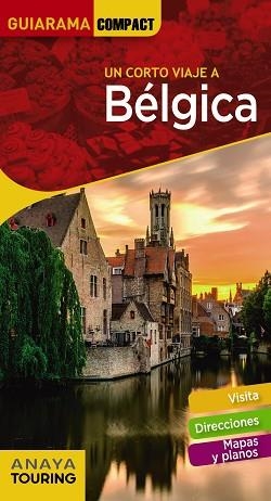 BÉLGICA (GUIARAMA 2019) | 9788491581277 | MARTÍN APARICIO, GALO | Llibreria Aqualata | Comprar llibres en català i castellà online | Comprar llibres Igualada