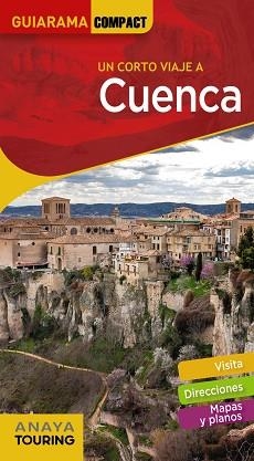 CUENCA (GUIARAMA 2019) | 9788491581482 | GILES PACHECO, FERNANDO DE | Llibreria Aqualata | Comprar llibres en català i castellà online | Comprar llibres Igualada