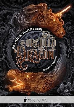 ORGULLO DEL DRAGÓN, EL | 9788416858866 | PARENTE, IRIA G. / PASCUAL, SELENE M. | Llibreria Aqualata | Comprar llibres en català i castellà online | Comprar llibres Igualada