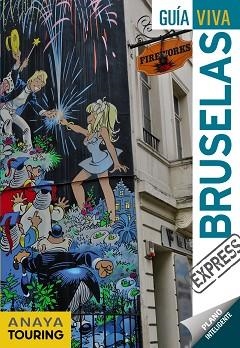 BRUSELAS (GUÍA VIVA EXPRESS 2018) | 9788499359977 | GARCÍA, MARÍA | Llibreria Aqualata | Comprar llibres en català i castellà online | Comprar llibres Igualada