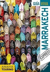 MARRAKECH (GUÍA VIVA EXPRESS 2018) | 9788491580010 | MIMÓ, ROGER | Llibreria Aqualata | Comprar llibres en català i castellà online | Comprar llibres Igualada