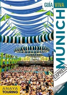 MÚNICH (GUÍA VIVA EXPRESS 2018) | 9788491581802 | CALVO, GABRIEL | Llibreria Aqualata | Comprar llibres en català i castellà online | Comprar llibres Igualada