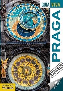 PRAGA (GUÍA VIVA EXPRESS 2017) | 9788499359441 | CALVO, GABRIEL / TZSCHASCHEL, SABINE | Llibreria Aqualata | Comprar llibres en català i castellà online | Comprar llibres Igualada