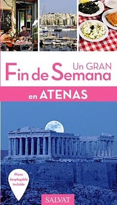 ATENAS (UN GRAN FIN DE SEMANA EN 2016) | 9788499358246 | KOCH, MARJOLAINE | Llibreria Aqualata | Comprar llibres en català i castellà online | Comprar llibres Igualada