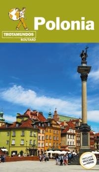 POLONIA (TROTAMUNDOS 2019) | 9788415501961 | GLOAGUEN, PHILIPPE | Llibreria Aqualata | Comprar llibres en català i castellà online | Comprar llibres Igualada