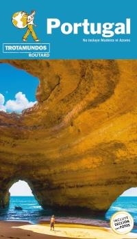 PORTUGAL (TROTAMUNDOS 2019) | 9788417245177 | GLOAGUEN, PHILIPPE | Llibreria Aqualata | Comprar libros en catalán y castellano online | Comprar libros Igualada