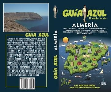 ALMERÍA (GUÍA AZUL 2019) | 9788417368982 | MONREAL, MANUEL | Llibreria Aqualata | Comprar libros en catalán y castellano online | Comprar libros Igualada