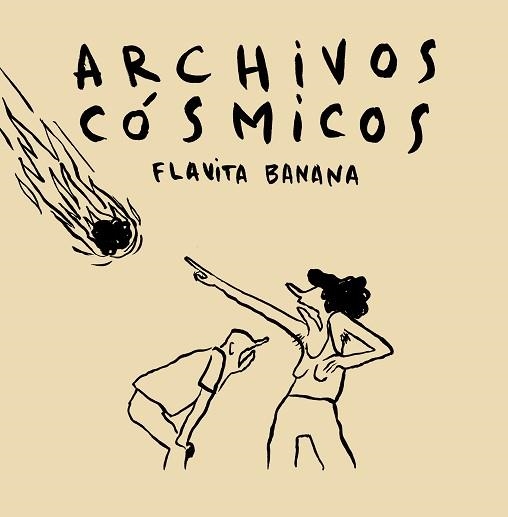 ARCHIVOS CÓSMICOS | 9788417575175 | BANANA, FLAVITA | Llibreria Aqualata | Comprar llibres en català i castellà online | Comprar llibres Igualada