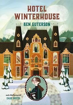 HOTEL WINTERHOUSE | 9788424663988 | GUTERSON, BEN | Llibreria Aqualata | Comprar llibres en català i castellà online | Comprar llibres Igualada