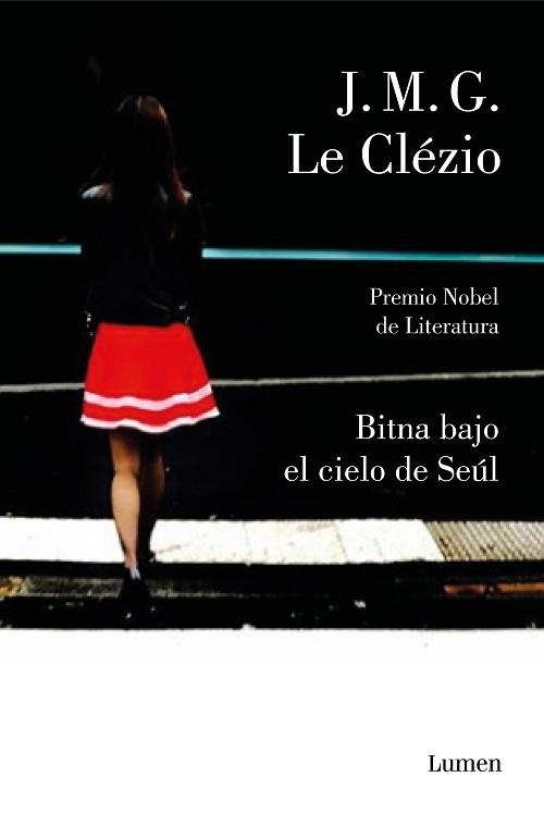 BITNA BAJO EL CIELO DE SEÚL | 9788426405999 | LE CLÉZIO, JEAN-MARIE GUSTAVE | Llibreria Aqualata | Comprar llibres en català i castellà online | Comprar llibres Igualada