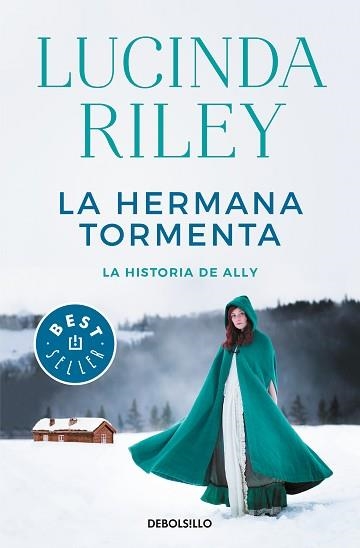 HERMANA TORMENTA, LA (LAS SIETE HERMANAS 2) | 9788466343251 | RILEY, LUCINDA | Llibreria Aqualata | Comprar llibres en català i castellà online | Comprar llibres Igualada