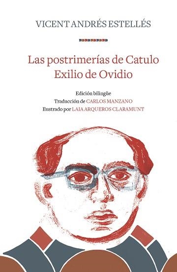 POSTRIMERÍAS DE CATULO, LAS | EXILIO DE OVIDIO | 9788466346313 | ANDRÉS ESTELLÉS, VICENT | Llibreria Aqualata | Comprar llibres en català i castellà online | Comprar llibres Igualada