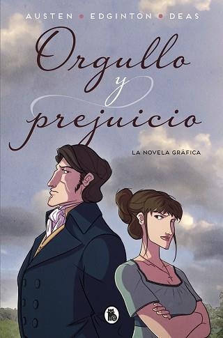 ORGULLO Y PREJUICIO (LA NOVELA GRÁFICA) | 9788402421425 | EDGINTON, IAN/AUSTEN, JANE/DEAS, ROBERT | Llibreria Aqualata | Comprar llibres en català i castellà online | Comprar llibres Igualada