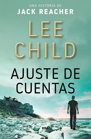 AJUSTE DE CUENTAS | 9788490569405 | CHILD, LEE | Llibreria Aqualata | Comprar libros en catalán y castellano online | Comprar libros Igualada