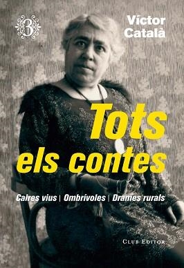 TOTS ELS CONTES VOL. 3 | 9788473292368 | CATALÀ, VÍCTOR | Llibreria Aqualata | Comprar llibres en català i castellà online | Comprar llibres Igualada