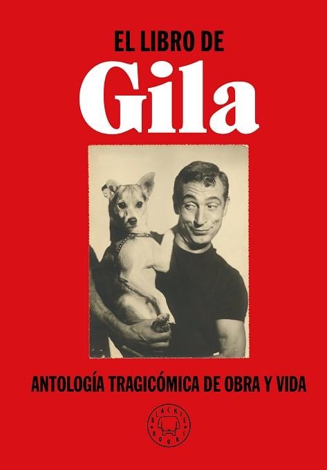 LIBRO DE GILA, EL | 9788417552299 | GILA, MIGUEL | Llibreria Aqualata | Comprar llibres en català i castellà online | Comprar llibres Igualada