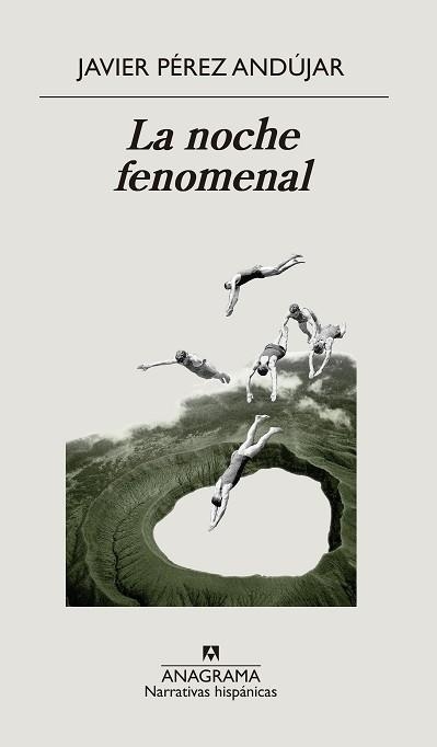 NOCHE FENOMENAL, LA | 9788433998712 | PÉREZ ANDÚJAR, JAVIER | Llibreria Aqualata | Comprar llibres en català i castellà online | Comprar llibres Igualada