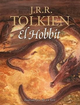 HOBBIT, EL (ILUSTRADO) | 9788445005903 | TOLKIEN, J. R. R. / LEE, ALAN | Llibreria Aqualata | Comprar llibres en català i castellà online | Comprar llibres Igualada