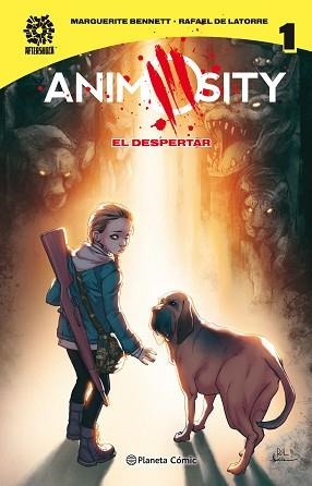 ANIMOSITY 1 | 9788491737339 | BENNETT, MARGUERITE | Llibreria Aqualata | Comprar llibres en català i castellà online | Comprar llibres Igualada