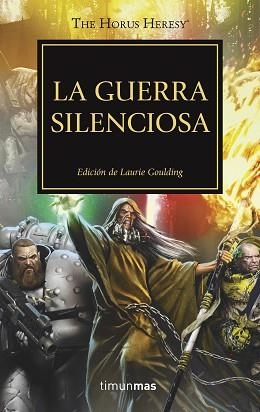 GUERRA SILENCIOSA (LA HEREJÍA DE HORUS 37) | 9788445006146 | DIVERSOS AUTORES | Llibreria Aqualata | Comprar llibres en català i castellà online | Comprar llibres Igualada