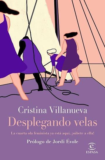 DESPLEGANDO VELAS | 9788467054613 | VILLANUEVA, CRISTINA | Llibreria Aqualata | Comprar llibres en català i castellà online | Comprar llibres Igualada