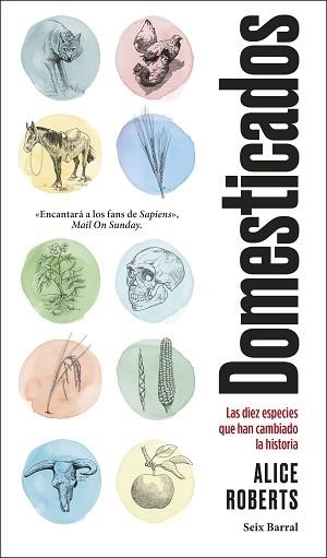 DOMESTICADOS | 9788432234828 | ROBERTS, ALICE | Llibreria Aqualata | Comprar llibres en català i castellà online | Comprar llibres Igualada