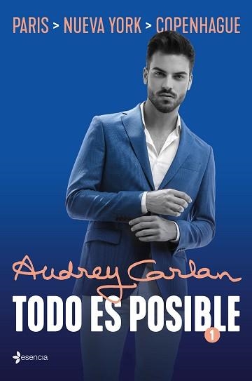 TODO ES POSIBLE 1 | 9788408205470 | CARLAN, AUDREY | Llibreria Aqualata | Comprar llibres en català i castellà online | Comprar llibres Igualada