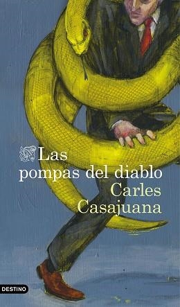 POMPAS DEL DIABLO, LAS | 9788423355341 | CASAJUANA, CARLES | Llibreria Aqualata | Comprar llibres en català i castellà online | Comprar llibres Igualada