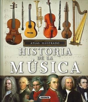 HISTORIA DE LA MÚSICA | 9788467766387 | LÓPEZ IRIARTE, VÍCTOR JAVIER | Llibreria Aqualata | Comprar llibres en català i castellà online | Comprar llibres Igualada