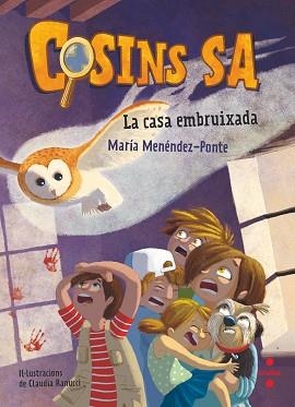 CASA EMBRUIXADA, LA (COSINS S.A. 1) | 9788466145909 | MENÉNDEZ-PONTE, MARÍA | Llibreria Aqualata | Comprar llibres en català i castellà online | Comprar llibres Igualada