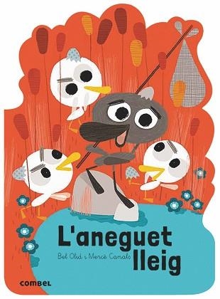 ANEGUET LLEIG, L' - QUÈ EM CONTES! | 9788491014560 | OLID, BEL / CANALS, MERCE | Llibreria Aqualata | Comprar libros en catalán y castellano online | Comprar libros Igualada