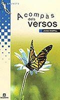 A COMPAS DELS VERSOS (GRUMETS A PARTIR DE 12 ANYS 164) | 9788424695743 | RASPALL, JOANA | Llibreria Aqualata | Comprar llibres en català i castellà online | Comprar llibres Igualada